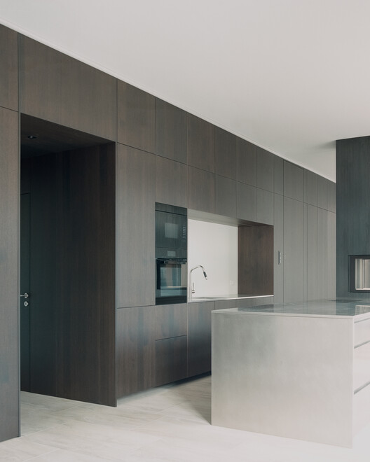 GIG Residence / Atelier Rampazzi - Interior Photography, Kitchen, Wood
