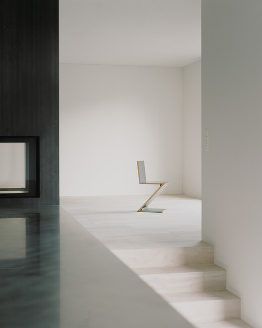 GIG Residence / Atelier Rampazzi - Interior Photography, Wood