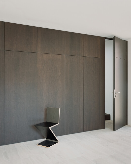 GIG Residence / Atelier Rampazzi - Interior Photography, Wood