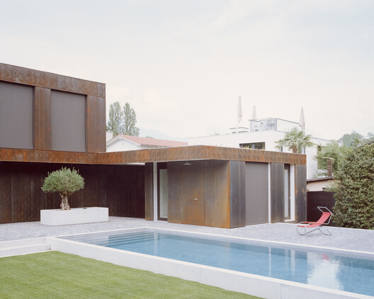 LIH Residence / Atelier Rampazzi - Image 5 of 39