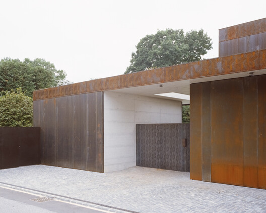 LIH Residence / Atelier Rampazzi - Image 26 of 39
