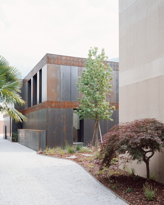 LIH Residence / Atelier Rampazzi - Exterior Photography