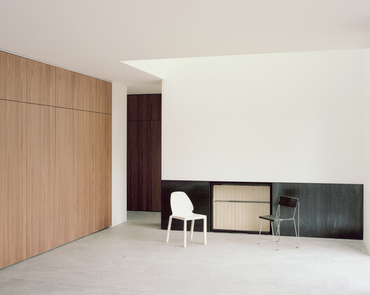 LIH Residence / Atelier Rampazzi - Interior Photography, Wood
