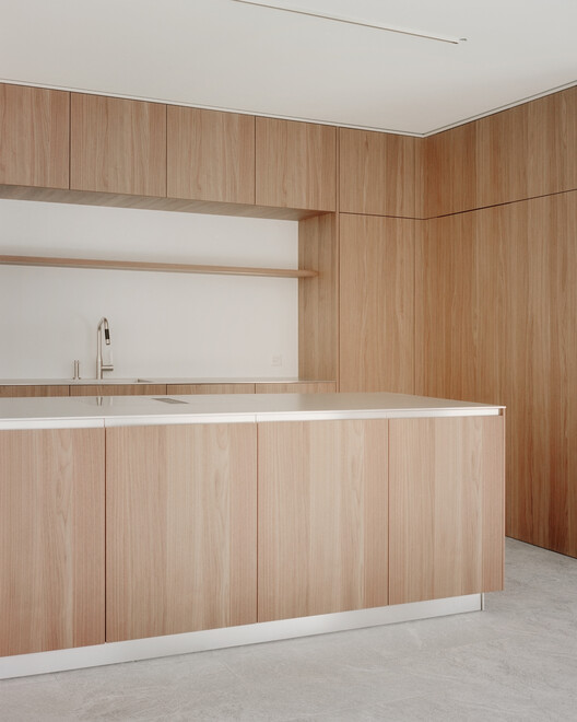LIH Residence / Atelier Rampazzi - Interior Photography, Kitchen, Wood