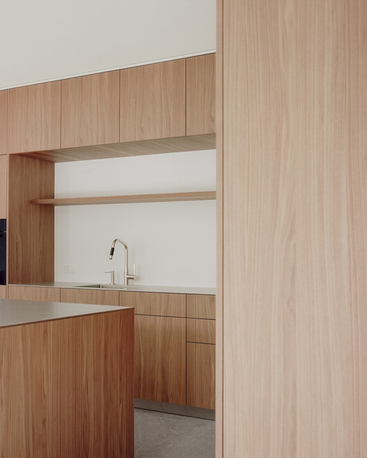 LIH Residence / Atelier Rampazzi - Interior Photography, Kitchen, Wood