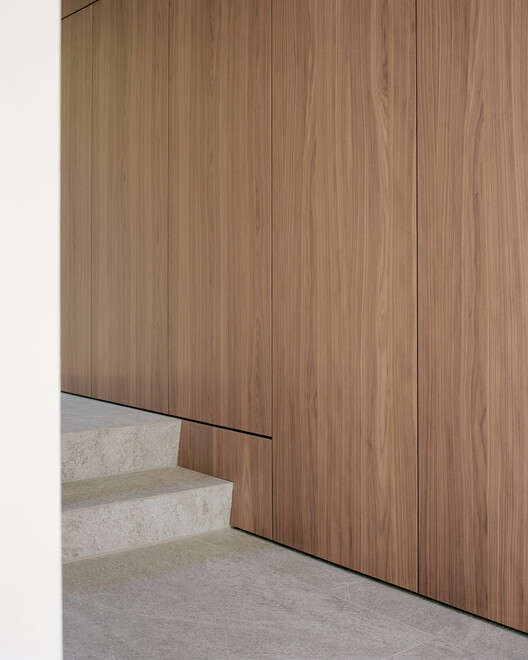 LIH Residence / Atelier Rampazzi - Interior Photography, Wood