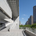 Shekou Cultural and Sports Park / Tanghua Architects - Exterior Photography, Cultural Center, Handrail, Balcony, Cityscape