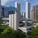 Shekou Cultural and Sports Park / Tanghua Architects - Cultural Center