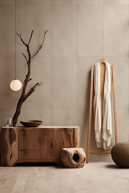 Entre la piedra y el diseño: 4 texturas y tonos que conectan con el entorno natural - Imagen 7 de 10