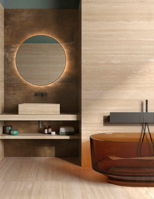 Entre la piedra y el diseño: 4 texturas y tonos que conectan con el entorno natural - Imagen 6 de 10