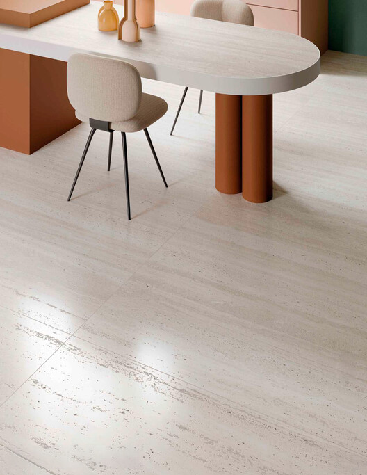 Entre la piedra y el diseño: 4 texturas y tonos que conectan con el entorno natural - Imagen 2 de 10