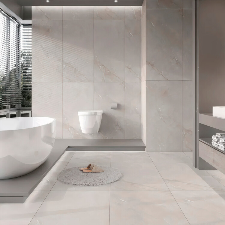 Entre la piedra y el diseño: 4 texturas y tonos que conectan con el entorno natural - Imagen 9 de 10