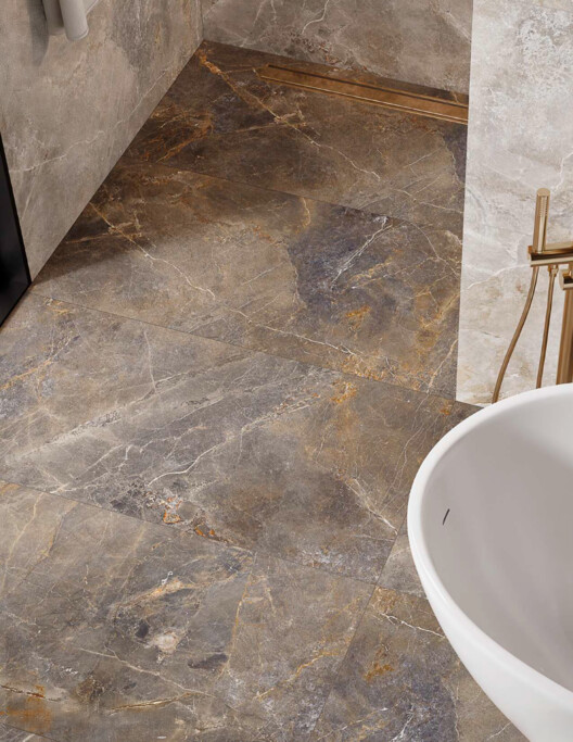 Entre la piedra y el diseño: 4 texturas y tonos que conectan con el entorno natural - Imagen 4 de 10