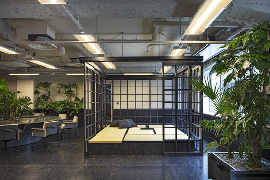 0 Club Coworking Space / DDAA - Interior Photography, Chair