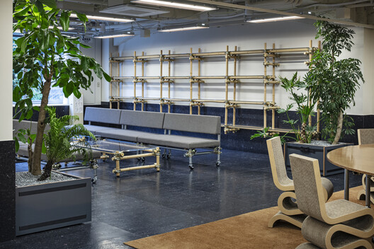 0 Club Coworking Space / DDAA - Interior Photography, Lighting