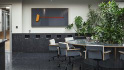 0 Club Coworking Space / DDAA