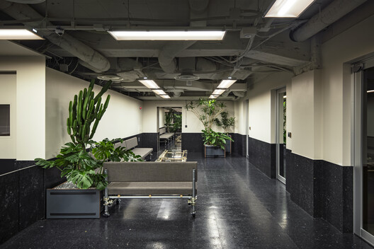 0 Club Coworking Space / DDAA - Interior Photography