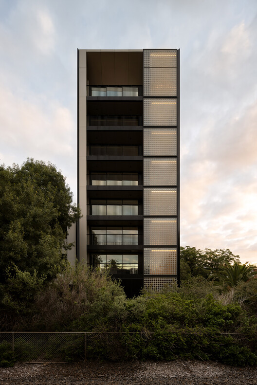Edifício Residencial Newburgh Light House / Splinter Society - Fotografia de Exterior