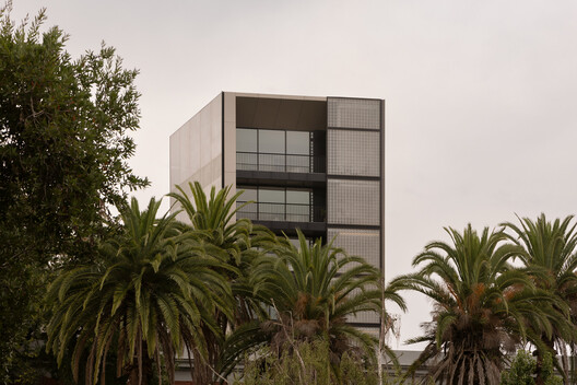 Edifício Residencial Newburgh Light House / Splinter Society - Fotografia de Exterior