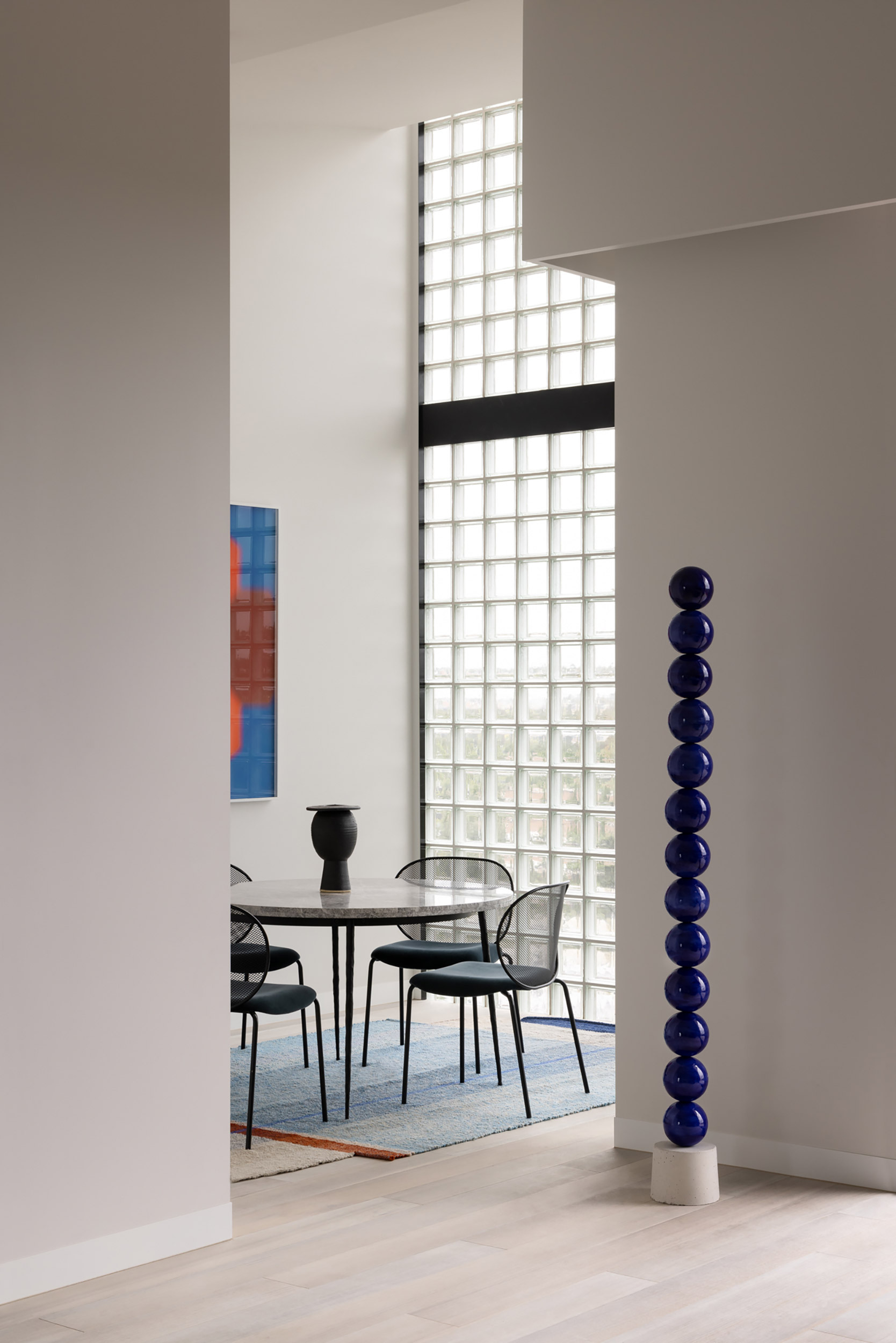 Gallery of Newburgh Light House / Splinter Society - 5