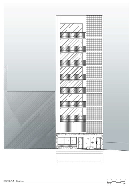 Edifício Residencial Newburgh Light House / Splinter Society - Imagem 27 de 28