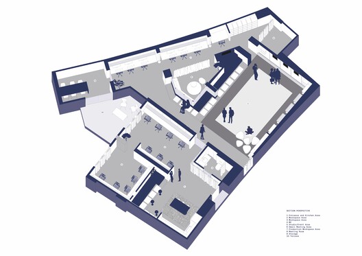 Remy Global Office Interior  / KAT73 - Image 22 of 29