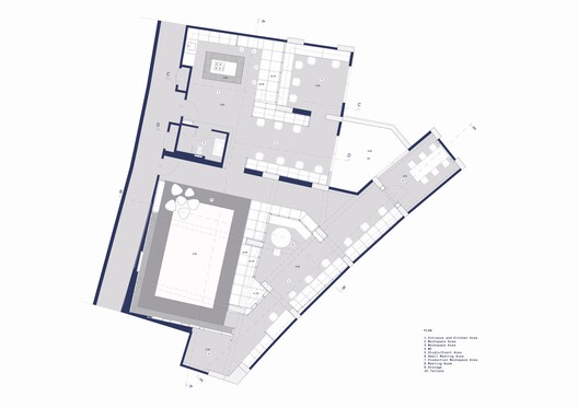 Remy Global Office Interior  / KAT73 - Image 21 of 29