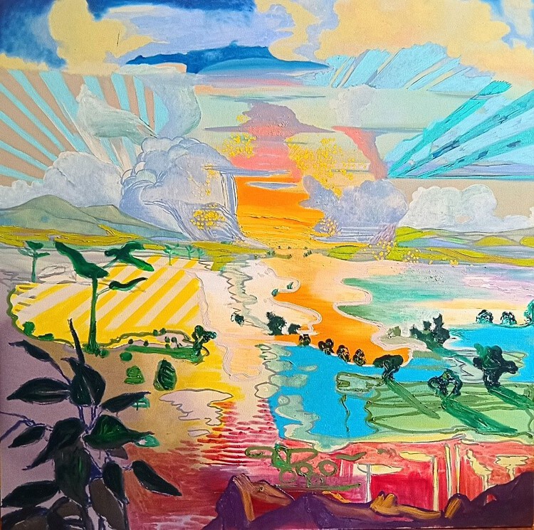 Exposição “Sobre Pintura” - Imagem 1 de 1