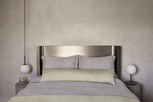 Domo Hata / Anastasiya Dudik - Fotografía interior, Dormitorio, Camas