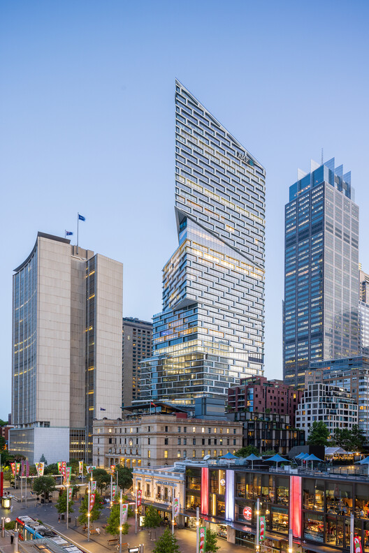 World Architecture Festival Announces Theme and Dates for Its 2025 Edition - Image 5 of 5