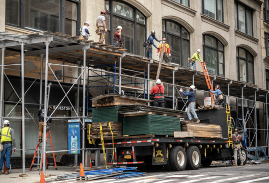 Architecture Now: Urban Updates from Madrid to L.A. on Climate, Policy, and Recovery - Image 2 of 7