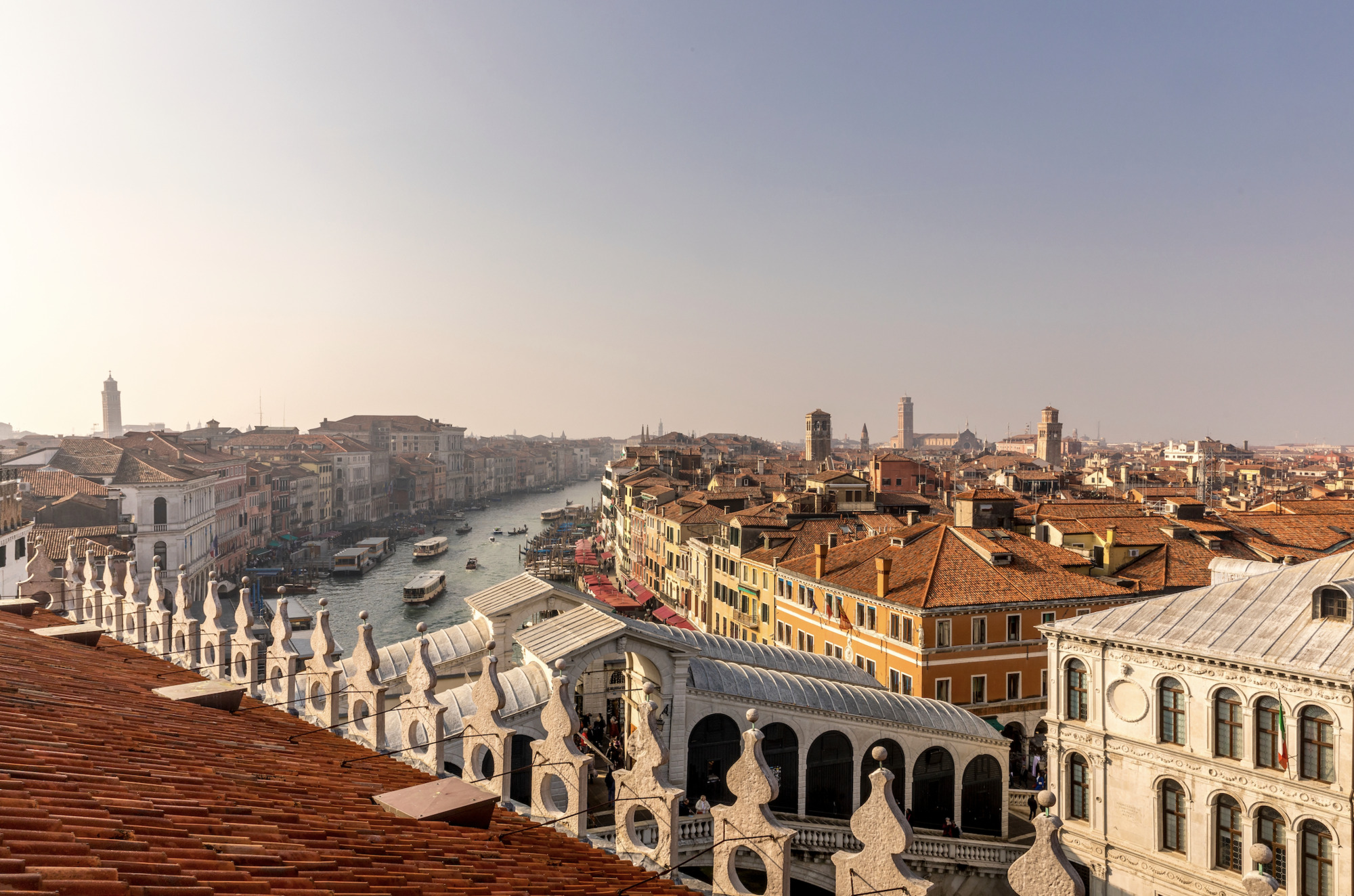 Architecture Now: Urban Updates from Madrid to L.A. on Climate, Policy, and Recovery
