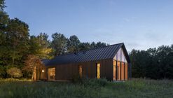 Dutchmoor Valley Guesthouse / SEEK Design + Architecture