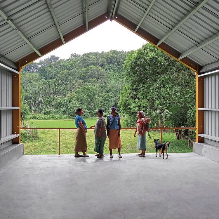 Paisajes Habitados: 20 centros culturales y comunitarios en zonas rurales - Imagen 26 de 29