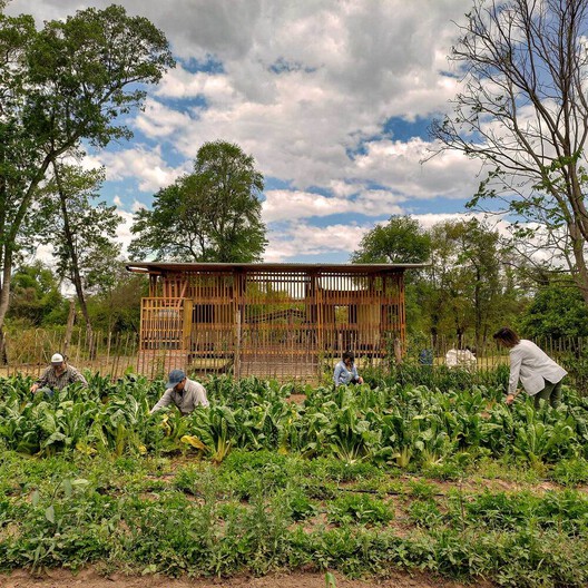 Paisajes Habitados: 20 centros culturales y comunitarios en zonas rurales - Imagen 3 de 29