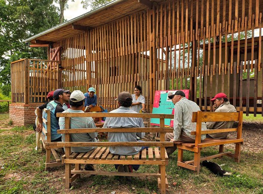 Paisajes Habitados: 20 centros culturales y comunitarios en zonas rurales - Imagen 13 de 29