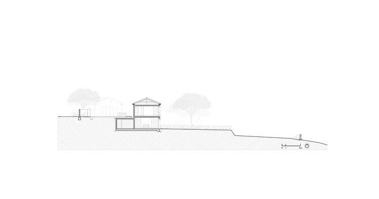 Casa com Pavilhão / Arhitekti Počivašek Petranovič - Imagem 22 de 22