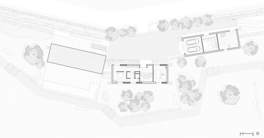 House with Pavilion / Arhitekti Počivašek Petranovič - Image 21 of 22