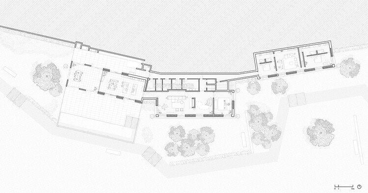 Casa com Pavilhão / Arhitekti Počivašek Petranovič - Imagem 20 de 22