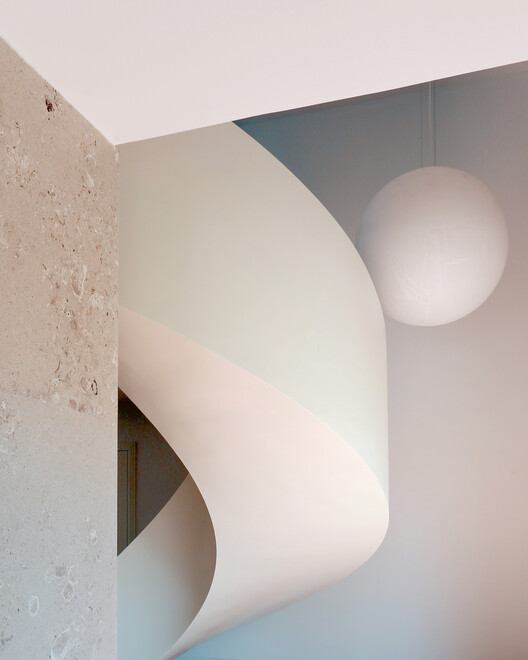 House with Pavilion / Arhitekti Počivašek Petranovič - Interior Photography