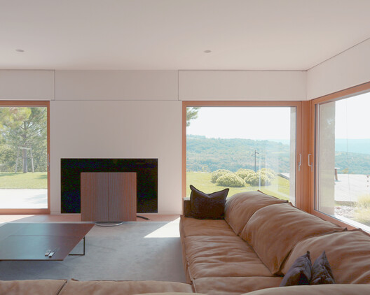 House with Pavilion / Arhitekti Počivašek Petranovič - Image 3 of 22