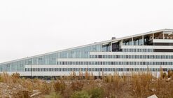 XAMK Kymenlaakso University of Applied Sciences / Architects NRT + AOR Architects