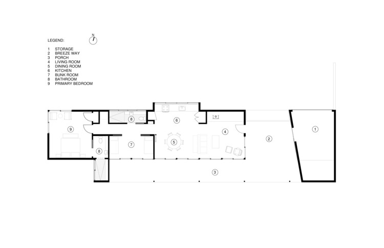 Casa/Galpão / Side Angle Side - Imagem 20 de 22