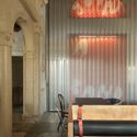 Café Nazionale / AMAA - Collaborative Office For Research And Development - Fotografía interior, Restauraciones
