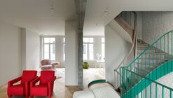 House WBVD / BASIL architecture