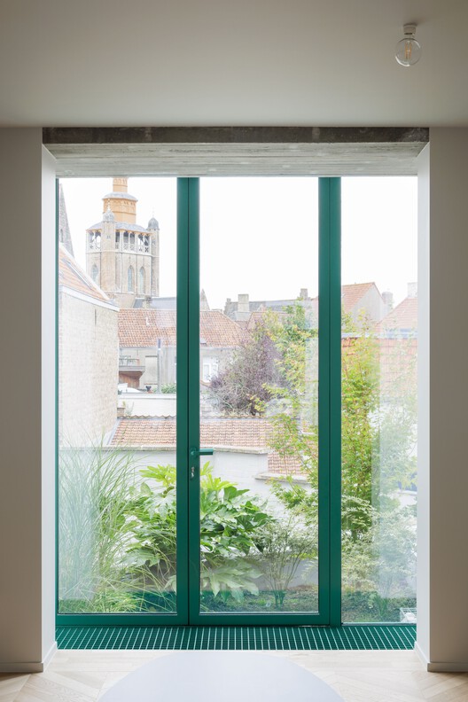 House WBVD / BASIL architecture - Image 10 of 40