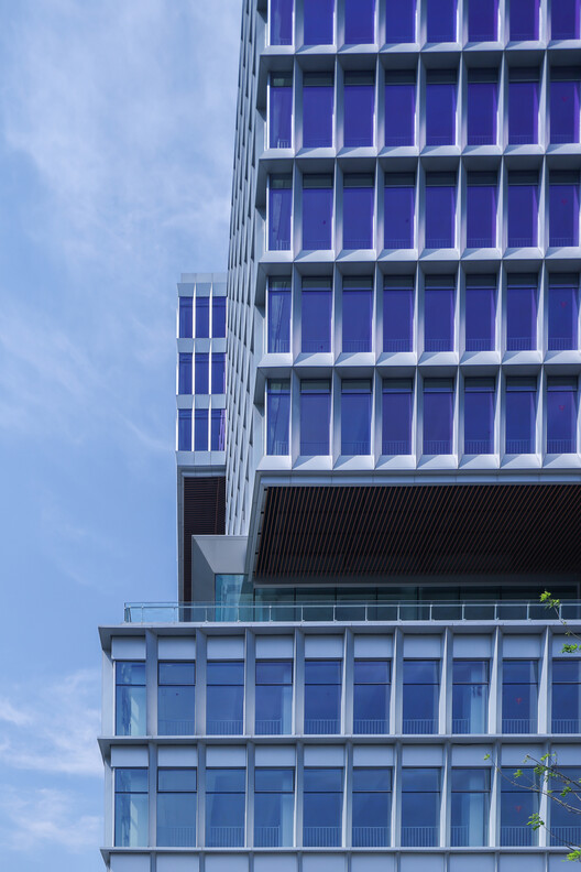 杭州开物创新大厦 / AaaM建筑设计工作室 - 9 的图像 41