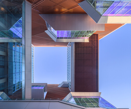 杭州开物创新大厦 / AaaM建筑设计工作室 - 24 的图像 41