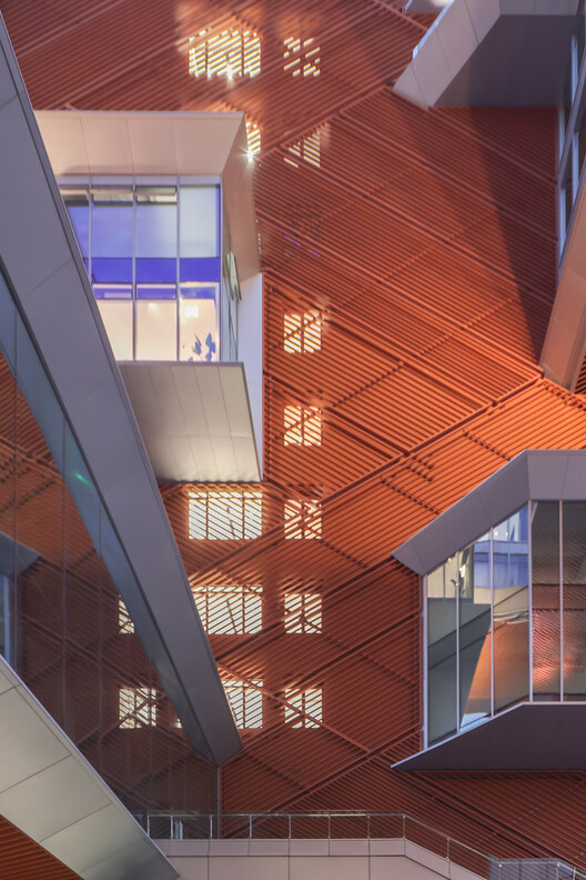 杭州开物创新大厦 / AaaM建筑设计工作室 - 10 的图像 41