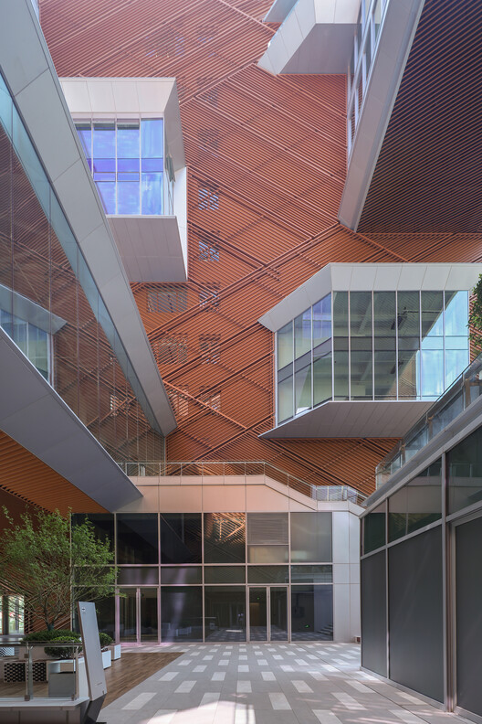 杭州开物创新大厦 / AaaM建筑设计工作室 - 20 的图像 41